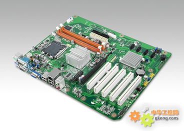 AIMB-769VG工控主板 工业自动化领域的可靠基石