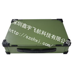 工业便携机的专业选择 17寸全加固工控电脑定制方案深度解析