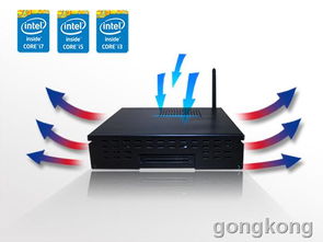 「超薄之道」工控机选型指南 从杰和Box到小型PC的内在参数抉择